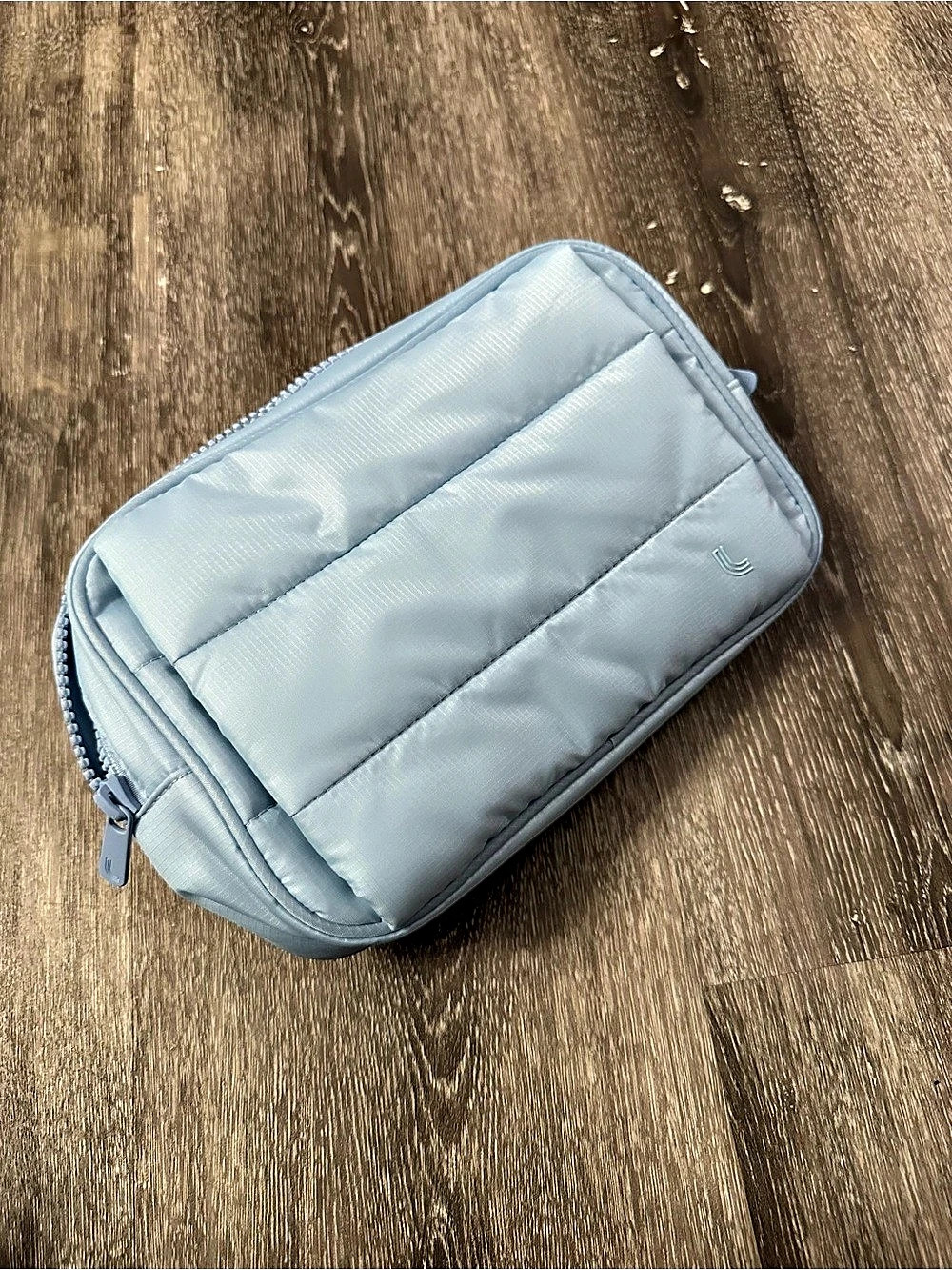 Lole Light Blue Fanny Pack / Crossbody